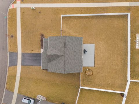 Tiny photo for 3096 Jeter Street, Yorkville, IL 60560 (MLS # 12588692)