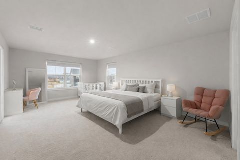 Tiny photo for 3096 Jeter Street, Yorkville, IL 60560 (MLS # 12588692)