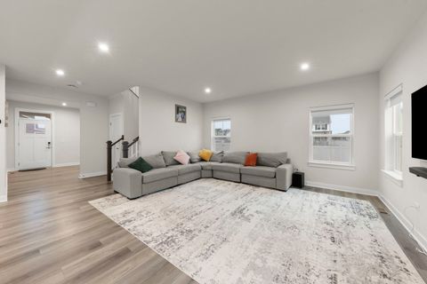 Tiny photo for 3096 Jeter Street, Yorkville, IL 60560 (MLS # 12588692)