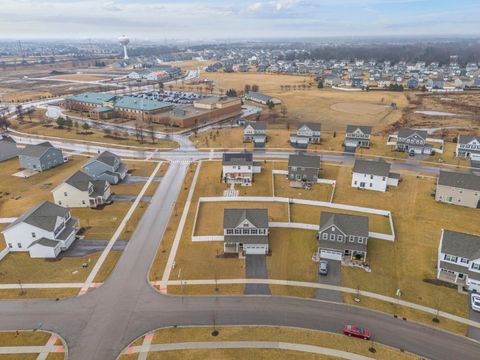 Tiny photo for 3096 Jeter Street, Yorkville, IL 60560 (MLS # 12588692)