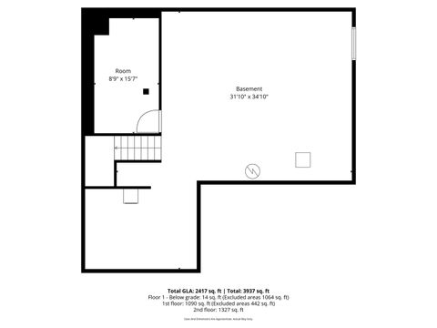 Tiny photo for 3096 Jeter Street, Yorkville, IL 60560 (MLS # 12588692)