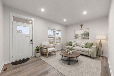 Tiny photo for 3096 Jeter Street, Yorkville, IL 60560 (MLS # 12588692)