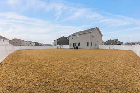 Tiny photo for 3096 Jeter Street, Yorkville, IL 60560 (MLS # 12588692)