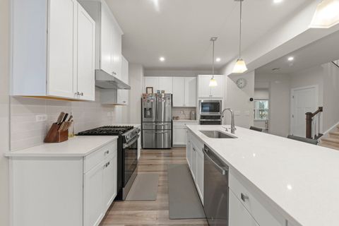 Tiny photo for 3096 Jeter Street, Yorkville, IL 60560 (MLS # 12588692)