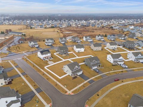 Tiny photo for 3096 Jeter Street, Yorkville, IL 60560 (MLS # 12588692)