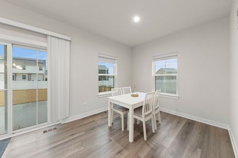 Tiny photo for 3096 Jeter Street, Yorkville, IL 60560 (MLS # 12588692)