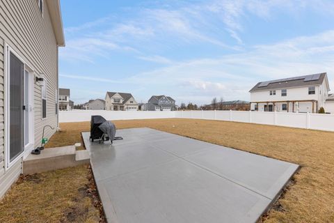 Tiny photo for 3096 Jeter Street, Yorkville, IL 60560 (MLS # 12588692)