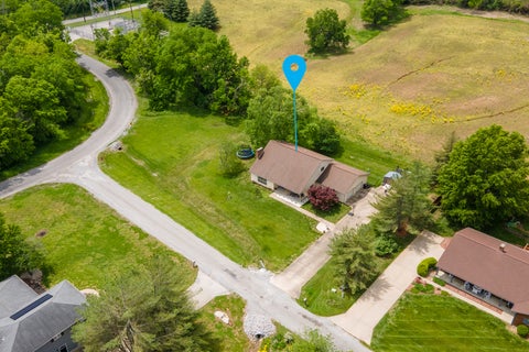 Tiny photo for 11499 LAURELWOOD Lane, Carbondale, IL 62901 (MLS # 12699516)