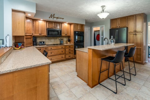 Tiny photo for 11499 LAURELWOOD Lane, Carbondale, IL 62901 (MLS # 12699516)