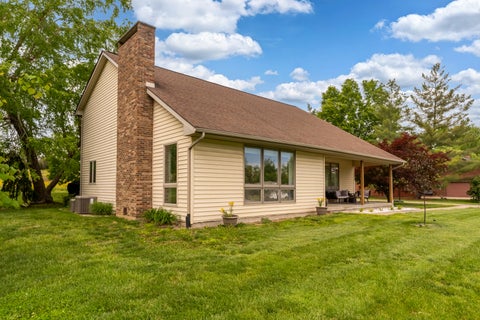 Tiny photo for 11499 LAURELWOOD Lane, Carbondale, IL 62901 (MLS # 12699516)
