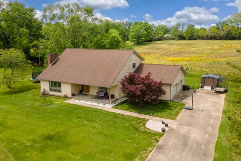 Photo of 11499 LAURELWOOD Lane, Carbondale, IL 62901 (MLS # 12699516)