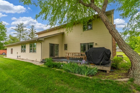 Tiny photo for 11499 LAURELWOOD Lane, Carbondale, IL 62901 (MLS # 12699516)