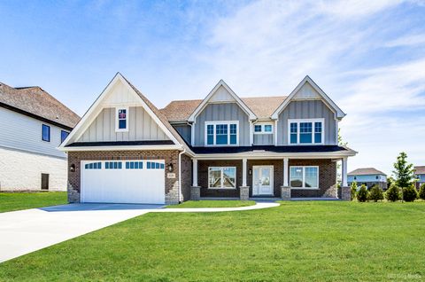 Photo of 14205 W John Court, Manhattan, IL 60442 (MLS # 12650138)