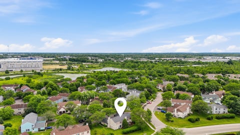 Tiny photo for 2674 Waterford Court, Aurora, IL 60502 (MLS # 12678516)