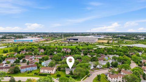 Tiny photo for 2674 Waterford Court, Aurora, IL 60502 (MLS # 12678516)