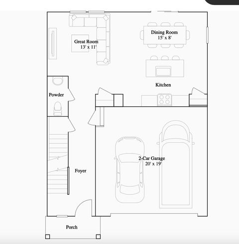 Tiny photo for 778 Waters Ridge Boulevard, Malta, IL 60150 (MLS # 12304179)