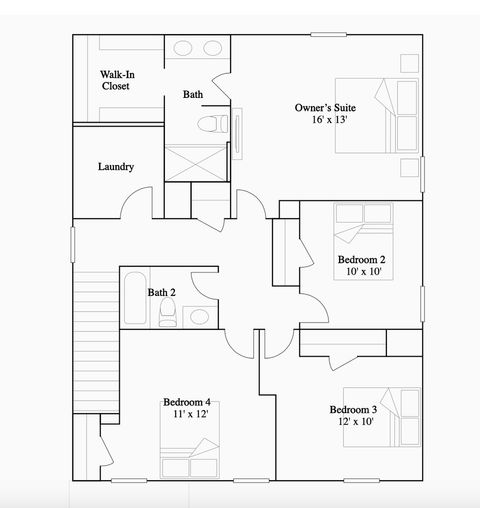 Tiny photo for 778 Waters Ridge Boulevard, Malta, IL 60150 (MLS # 12304179)