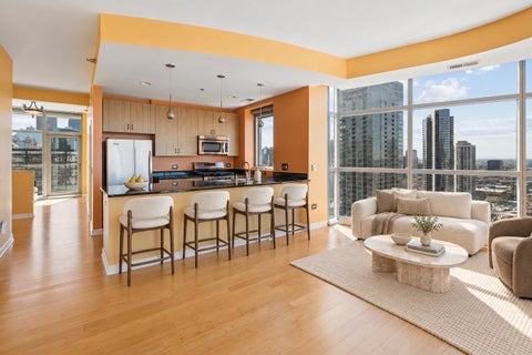 Tiny photo for 303 W Ohio Street #2807, Chicago, IL 60654 (MLS # 12779197)