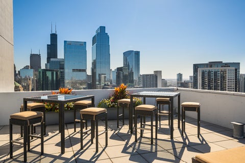 Tiny photo for 303 W Ohio Street #2807, Chicago, IL 60654 (MLS # 12779197)