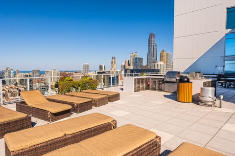 Tiny photo for 303 W Ohio Street #2807, Chicago, IL 60654 (MLS # 12779197)