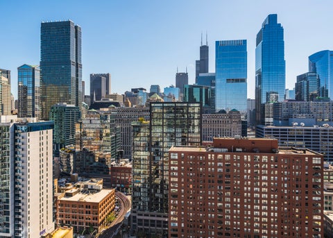 Tiny photo for 303 W Ohio Street #2807, Chicago, IL 60654 (MLS # 12779197)