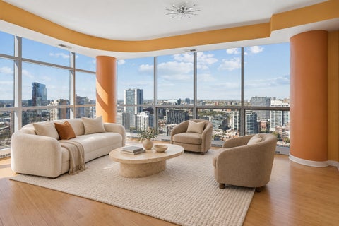 Tiny photo for 303 W Ohio Street #2807, Chicago, IL 60654 (MLS # 12779197)