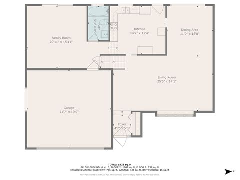 Tiny photo for 22604 Lakeshore Drive, Richton Park, IL 60471 (MLS # 12476038)