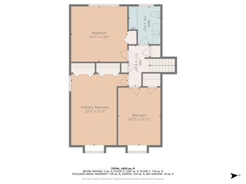 Tiny photo for 22604 Lakeshore Drive, Richton Park, IL 60471 (MLS # 12476038)
