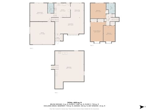 Tiny photo for 22604 Lakeshore Drive, Richton Park, IL 60471 (MLS # 12476038)