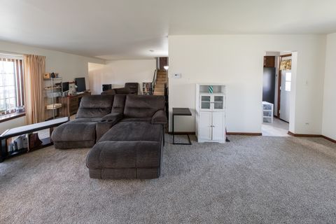 Tiny photo for 22604 Lakeshore Drive, Richton Park, IL 60471 (MLS # 12476038)