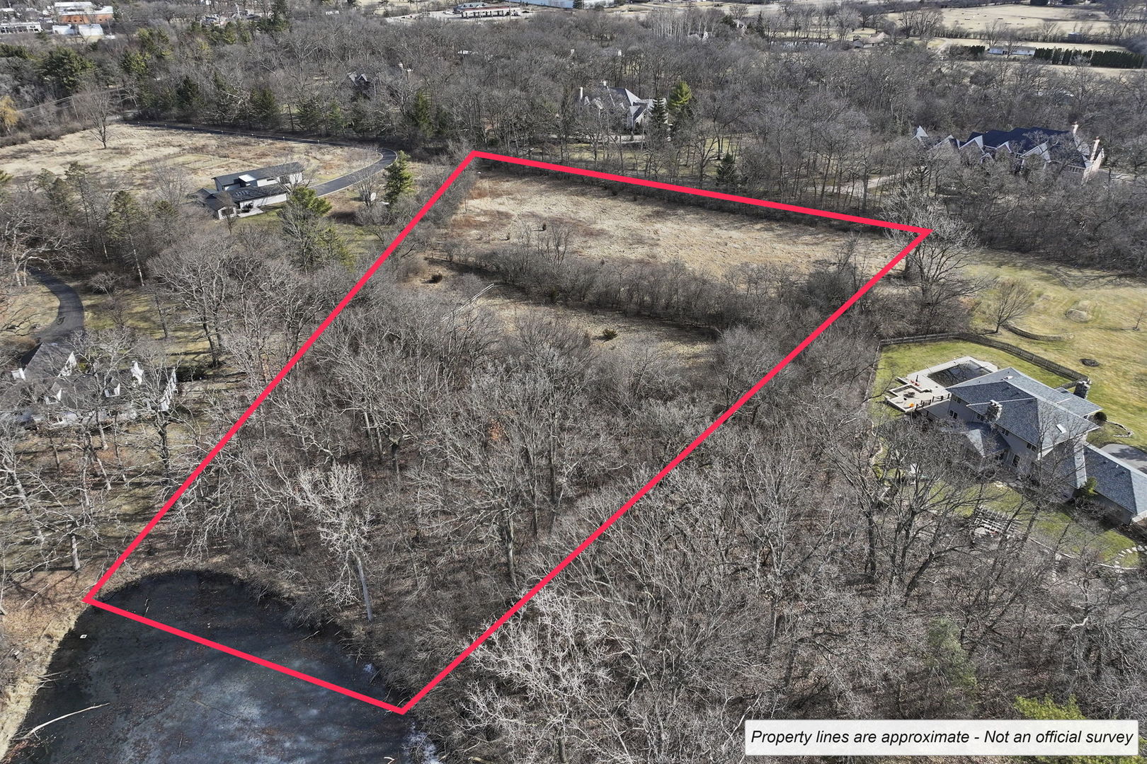 599 N Plum Tree Road