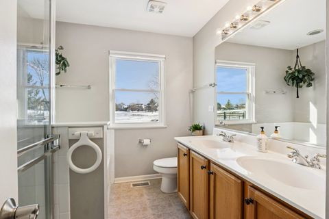 Tiny photo for 11 Baldwin Court, Lake In The Hills, IL 60156 (MLS # 12532957)