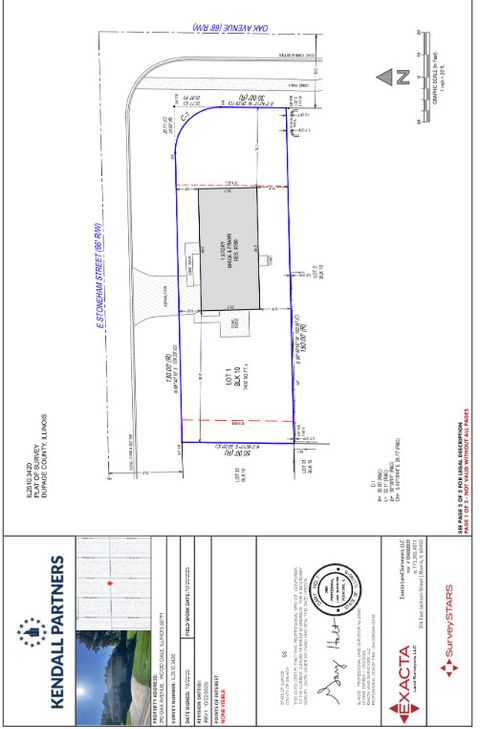 Tiny photo for 390 Oak Avenue, Wood Dale, IL 60191 (MLS # 12528345)