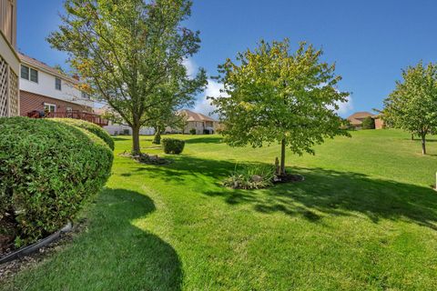 A home in Lemont