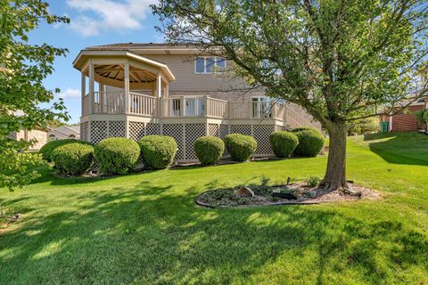 A home in Lemont