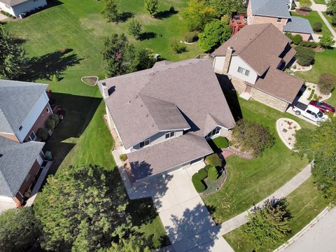 A home in Lemont