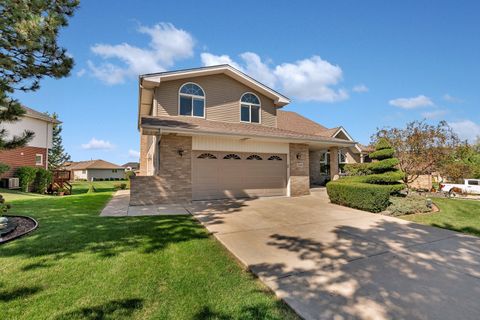 A home in Lemont