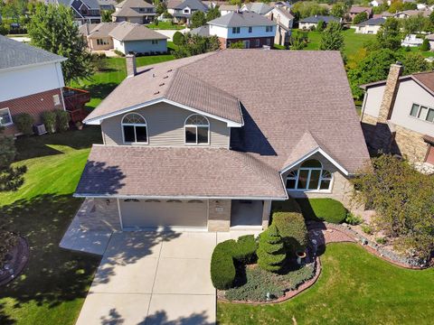 A home in Lemont