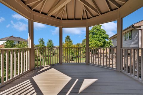 A home in Lemont