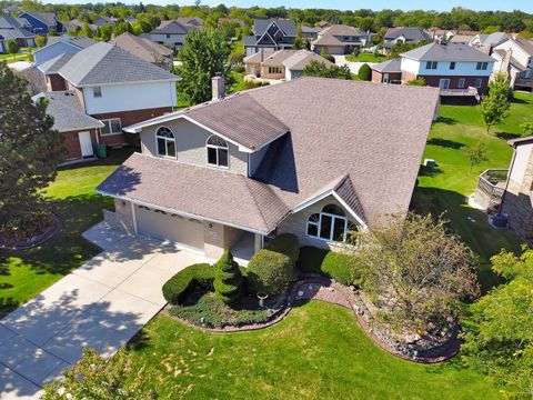 A home in Lemont