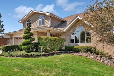 A home in Lemont