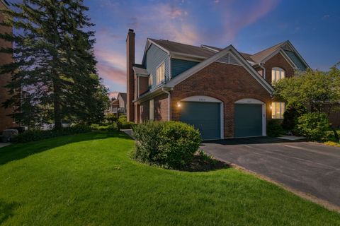 Tiny photo for 1625 Clayton Court, Arlington Heights, IL 60004 (MLS # 12623068)