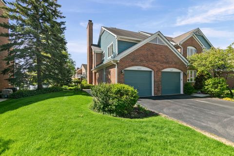 Photo of 1625 Clayton Court, Arlington Heights, IL 60004 (MLS # 12623068)