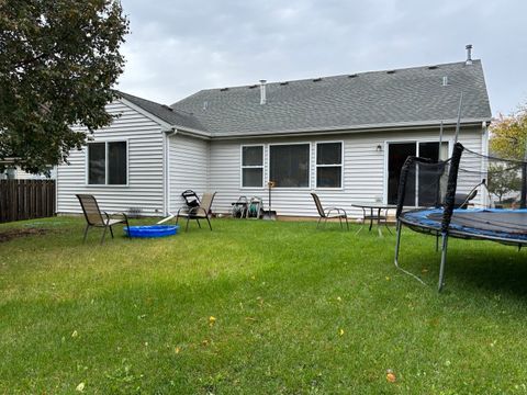 Tiny photo for Round Lake, IL 60073 (MLS # 12499199)