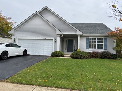 Photo of Round Lake, IL 60073 (MLS # 12499199)