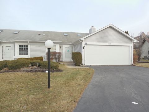 Photo of 258 Juniper Circle, Streamwood, IL 60107 (MLS # 12580501)