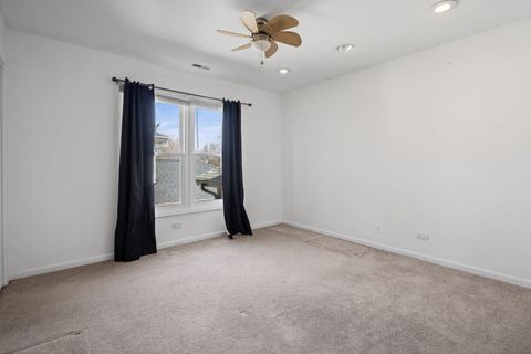 Tiny photo for 1100 Hidden Lake Drive, Buffalo Grove, IL 60089 (MLS # 12602504)