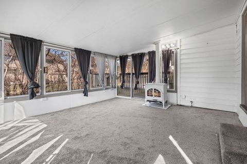 Tiny photo for 1100 Hidden Lake Drive, Buffalo Grove, IL 60089 (MLS # 12602504)