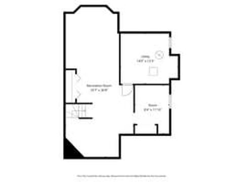 Tiny photo for 1100 Hidden Lake Drive, Buffalo Grove, IL 60089 (MLS # 12602504)