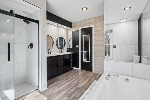 Tiny photo for 1100 Hidden Lake Drive, Buffalo Grove, IL 60089 (MLS # 12602504)